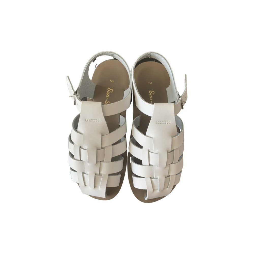 New SZ 2 Sun-Sar SaltWater Sandals